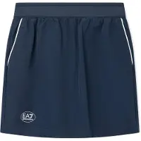 Emporio Armani per donna. 7W000906_AF12944 Gonna Golf Pro marino (S), Sportivo, Poliamide, Navy
