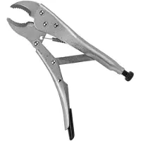 FORCEKRAFT Pinze a morsetto MORSEA 10" 250 mm