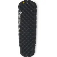 Sea to Summit - Materasso da trekking spesso - Ether Light XR Pro Insulated Mat - Taglia Regular - Nero