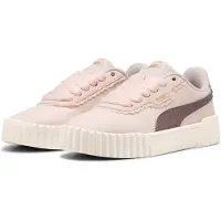 Puma Carina 3.0 Memoires Junior Jasmine Flower-plum Jam Taglia: 38.5 | Scarpe Sportive Outlet | Unisex | Giallo