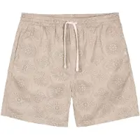 Oxbow Motel Walkshorts Pantaloncini Uomo (34, beige)
