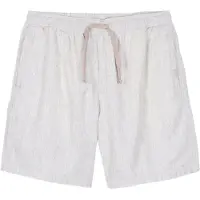 Oxbow Chill Walkshorts Pantaloncini Uomo (40, bianco/grigio)