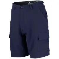 Oxbow Weekend Weekend Shorts Pantaloncini Uomo (29, blu)