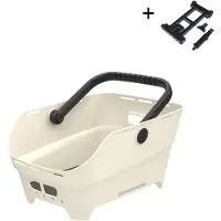 Basil Cestino Posteriore Cento Neo Mik 21l