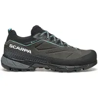 Scarpa Women's Rapid XT GTX Scarpe da avvicinamento Donna (38, grigio/nero)