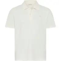 Calvin Klein Boys Solid Pique Polo Short Sleeve Tofu Taglia: 10 | Camicie Outlet | Unisex