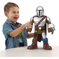 Fisher-Price Mandaloriano Star Wars