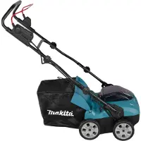 Makita Arieggiatore a batteria XGT 40 V max - 38 cm SENZA batteria e caricabatterie - 50 L