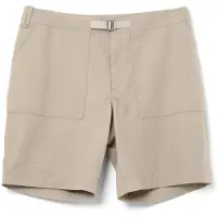 Houdini Corespun Chore Shorts Pantaloncini Uomo (XL, beige)