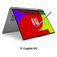Lenovo IdeaPad 5i 2-in-1 Gen 11 15 Intel Processore Intel Core Ultra 5 325 LPE-core fino a 3,4 GHz P-core fino a 4,5 GHz, Windows 11 Home 64, 512 GB SSD M.2 2242 PCIe Gen4 TLC - 83ULCTO1WWIT1