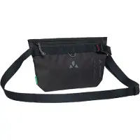 Vaude Jackpot Marsupio (One Size, nero)