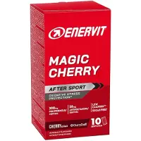 Enervit Regeneration drink - Magic Cherry 10 x 9 g