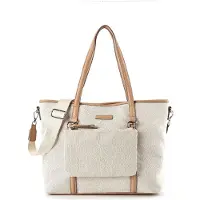 Tom Tailor borsa da donna Jamila 2 in 1 012667