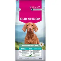 Eukanuba Special Care Mono-Protein Adult Lamb Mono - croccantini per cani - 12 kg
