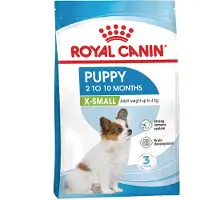 Royal Canin Cibo Per Cani Junior Xsmall 3kg