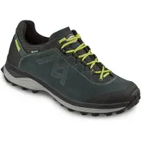Meindl - Scarpe escursionismo in giornata in GORE-TEX - Antero 1.0 GTX Olive per Uomo - Taglia 45 - Grigio