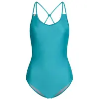 INASKA Women's Swimsuit Chill Costume intero Donna (XS, turchese)