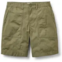 Passenger Kimmer Organic Cotton Trouser Pantaloni tempo libero Uomo (S, olivia)