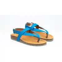 Zouri Women's Isle Sandali Donna (40, bianco)