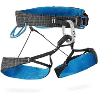 Simond Climbing Harness Edge Imbragatura (M, blu)