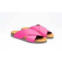 Zouri Women's Sun Sandali Donna (39, bianco)