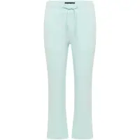 Elbsand Women's Vanya Pantaloni tempo libero Donna (S, grigio)