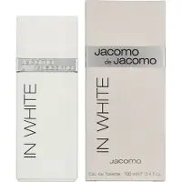 Jacomo Paris de In Bianco Uomo 100 ml — Eau de Toilette
