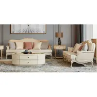 AEA Sofagarnitur 3 2 Sitzer Set Design Sofa Polster Couchen Couch Luxus Garnitur