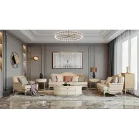 AEA Sofagarnitur 3 2 1 Sitzer Set Design Sofas Polster Couchen Leder Relax Moderne