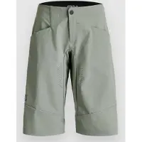 Ortovox Women's Sequence Trail Shorts Pantaloni da ciclismo Donna (S, grigio)