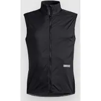 Ortovox Sequence Wind Vest Gilet da ciclismo Uomo (M, nero)