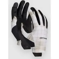 Ortovox Women's MTB Light Glove Guanti Donna (XS, nero/grigio)