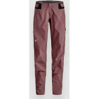 Ortovox Women's Sequence GORE-TEX Pants Pantaloni da ciclismo Donna (XS, marrone)