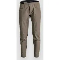 Ortovox Sequence Trail Pants Pantaloni da ciclismo Uomo (XXL, grigio)