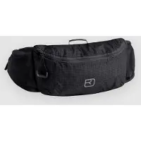 Ortovox Sequence Hip Pouch 1 Marsupio (1 l, nero/grigio)