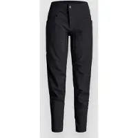 Ortovox Women's Sequence Trail Pants Pantaloni da ciclismo Donna (XS, nero)