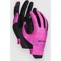 Ortovox Women's MTB Light Glove Guanti Donna (XL, nero)