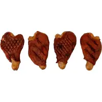 Flamingo Snack Per Cani T-bone Bbq Con Pollo 2kg