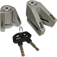 Viro BLOCCADISCO 'NEW STOPPER MOTO' Ø 10 mm