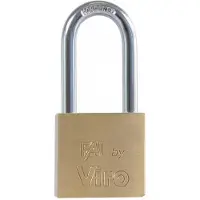 Viro LUCCHETTO AD ARCO LUNGO 'FAI' 40x64 mm