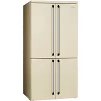 Smeg Frigorifero Americano Fq960p6