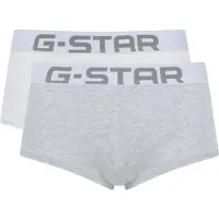 G-Star Faden Underwear Light Grey Marl/bright White Taglia: XS | Biancheria intima Outlet | Donna | Grigio