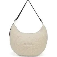 Núnoo Stella Teddy White Taglia: OS | Borse a mano Outlet | Donna | Bianco