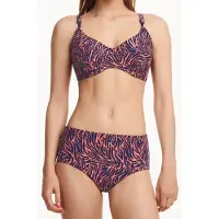 Femilet Sw Bra Underw. Covering Zebra Taglia: G80 | Bikini Outlet | Donna