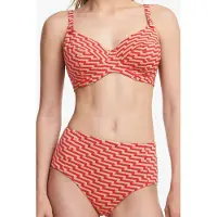 Femilet Sw Bra Underw. Covering Golden Red Taglia: E80 | Bikini Outlet | Donna | Rosso