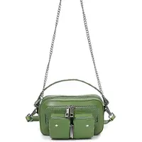 Núnoo Helena Florence Light Green Taglia: OS | Borse a tracolla Outlet | Donna | Verde