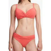 Femilet Sw Bra Tshirt Push Pink Coral Taglia: B80 | Bikini Outlet | Donna | Arancia