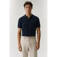 Dstrezzed Ds_cami Polo Dk. Navy Dk. Navy Taglia: XXL | Polo Outlet | Uomo | Blu