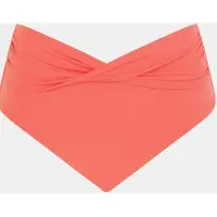 Femilet Sw Bra Wf Tshirt Plunge Pink Coral Taglia: 44 | Bikini Outlet | Donna | Arancia