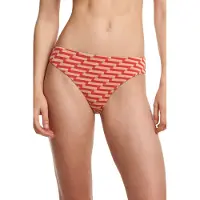 Femilet Sw Bo. Brief Golden Red Taglia: 44 | Bikini Outlet | Donna | Rosso